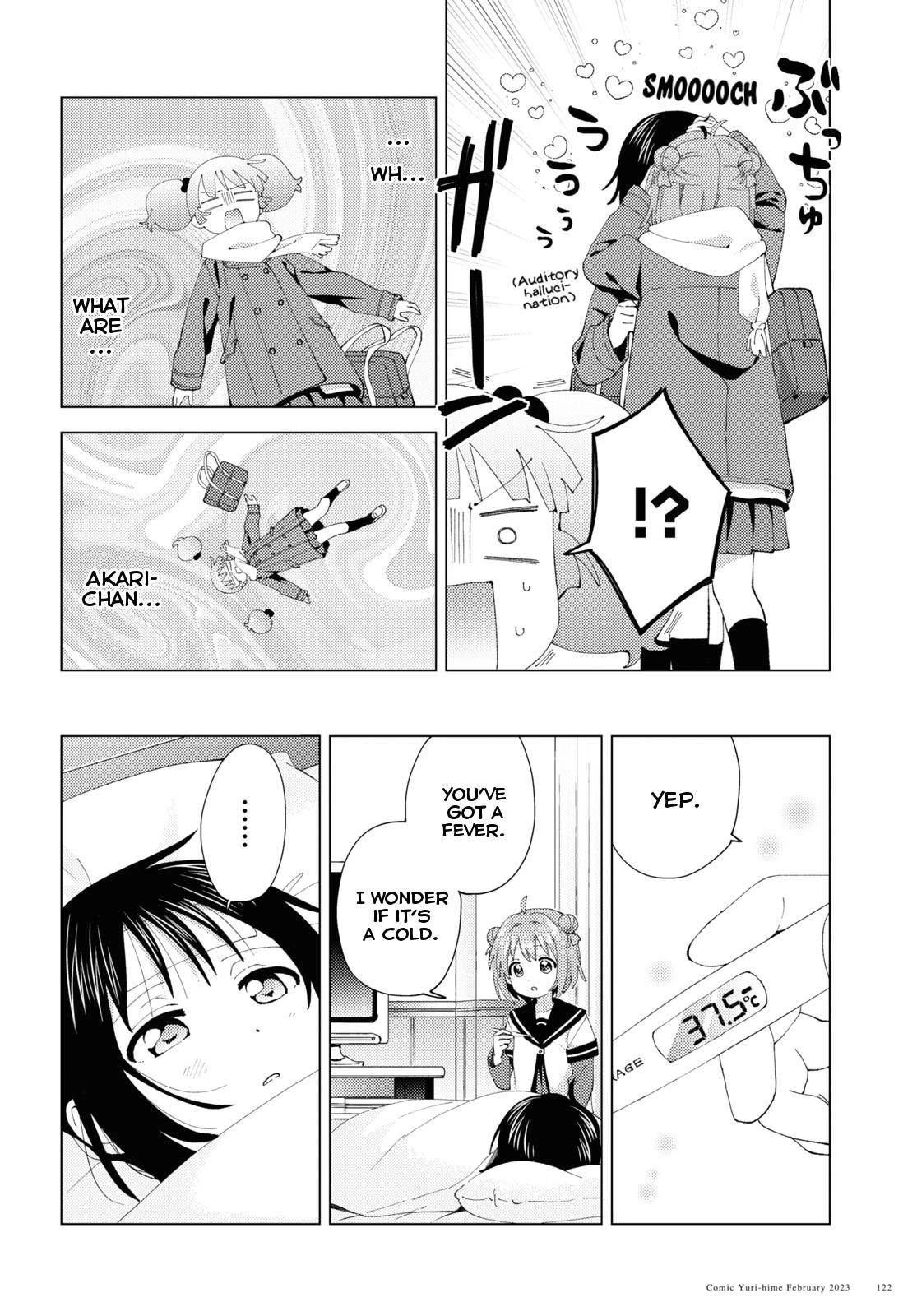 Yuru Yuri Chapter 193 - Page 4