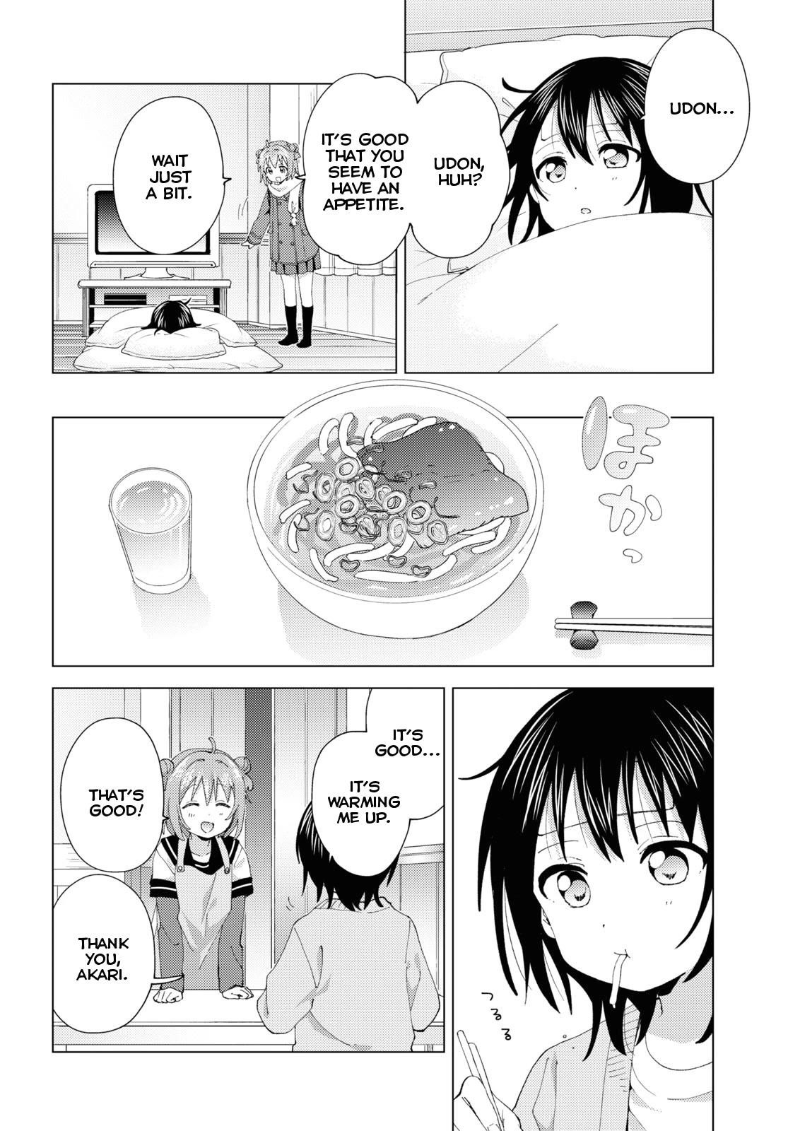 Yuru Yuri Chapter 193 - Page 6