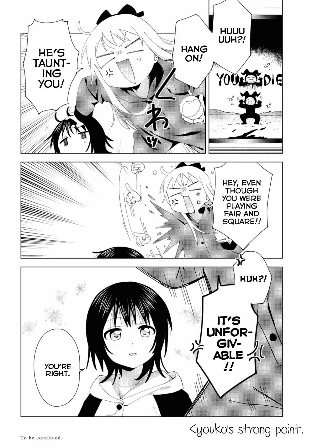 Yuru Yuri Chapter 194 - Page 12