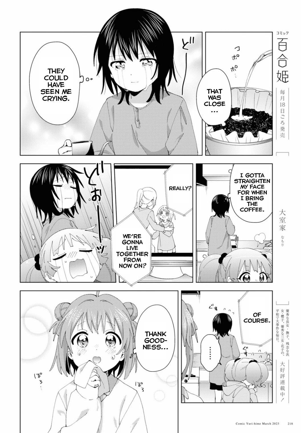 Yuru Yuri Chapter 194 - Page 4