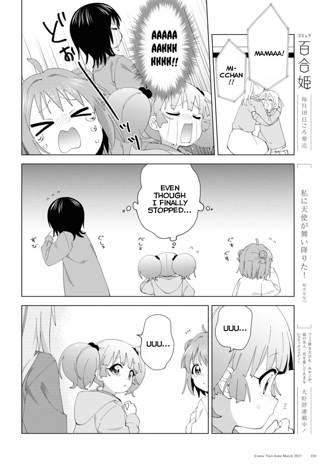 Yuru Yuri Chapter 194 - Page 6