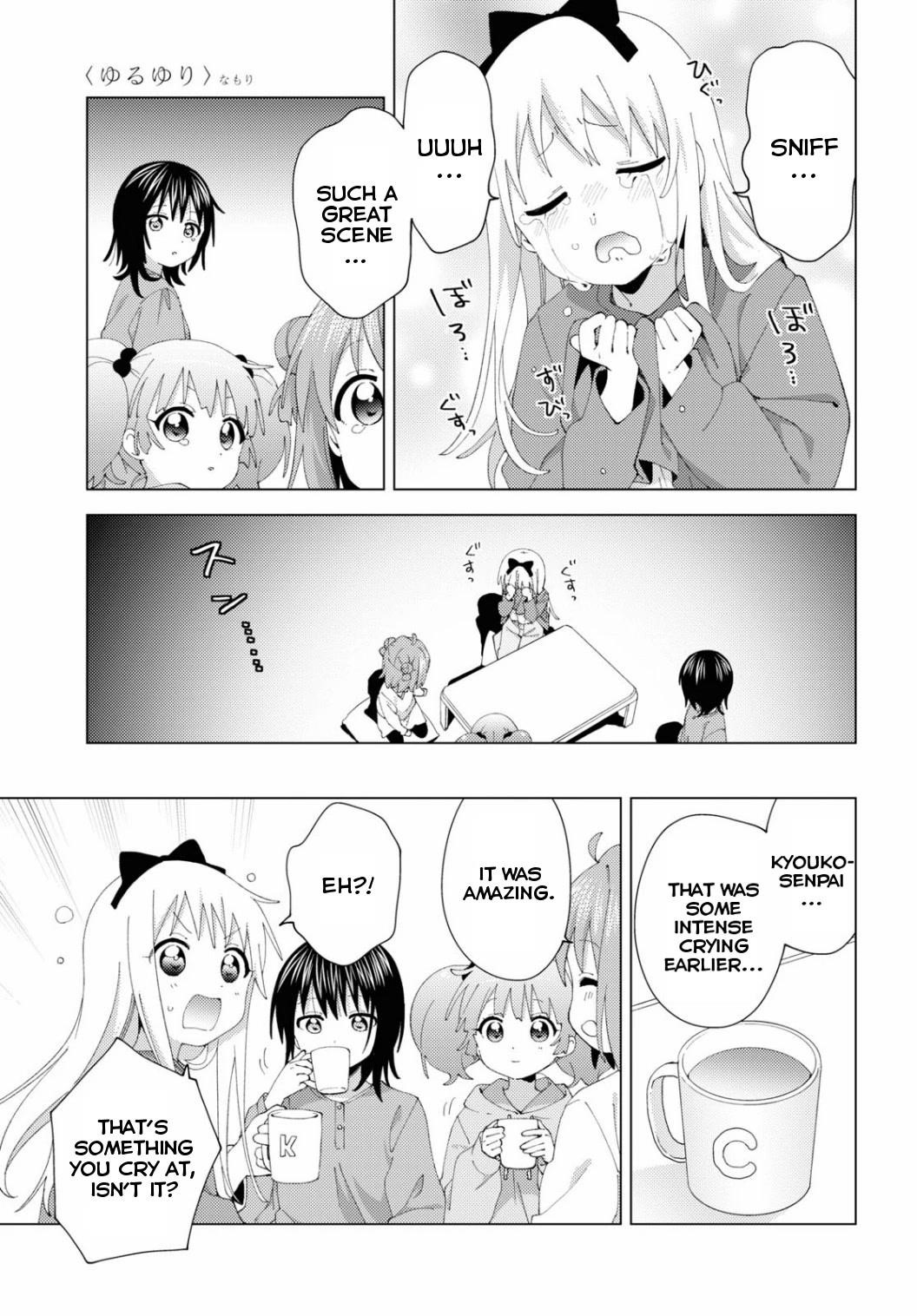 Yuru Yuri Chapter 194 - Page 7