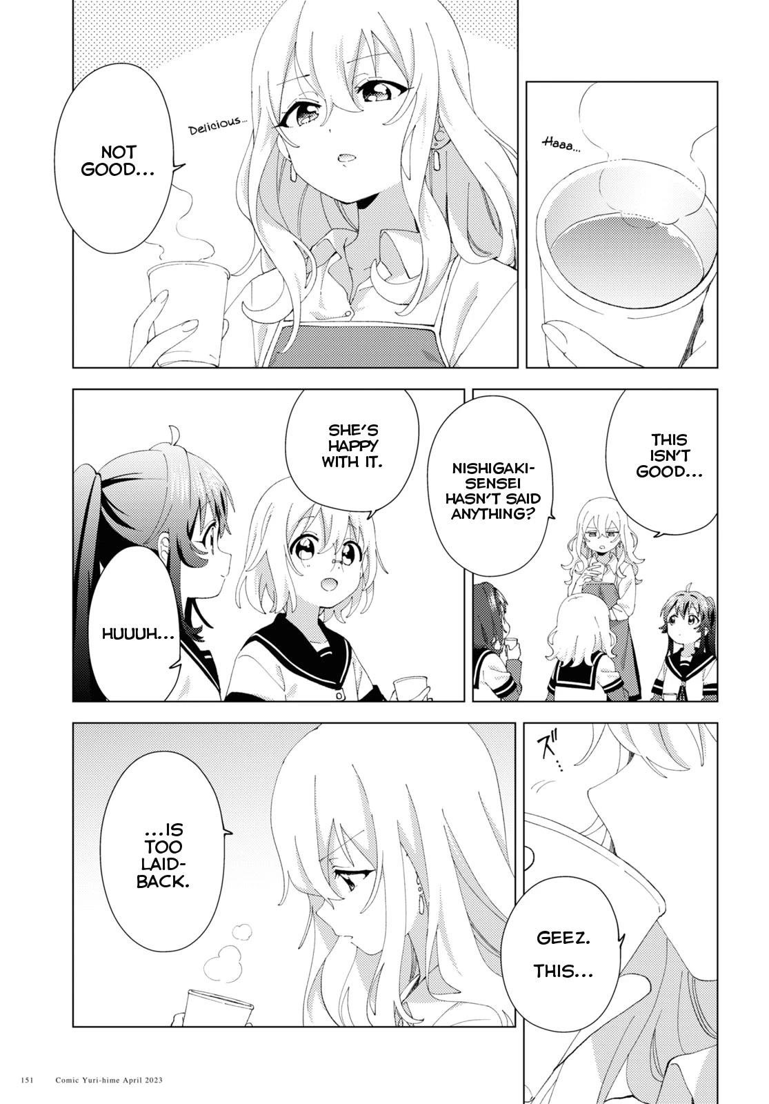 Yuru Yuri Chapter 195 - Page 5