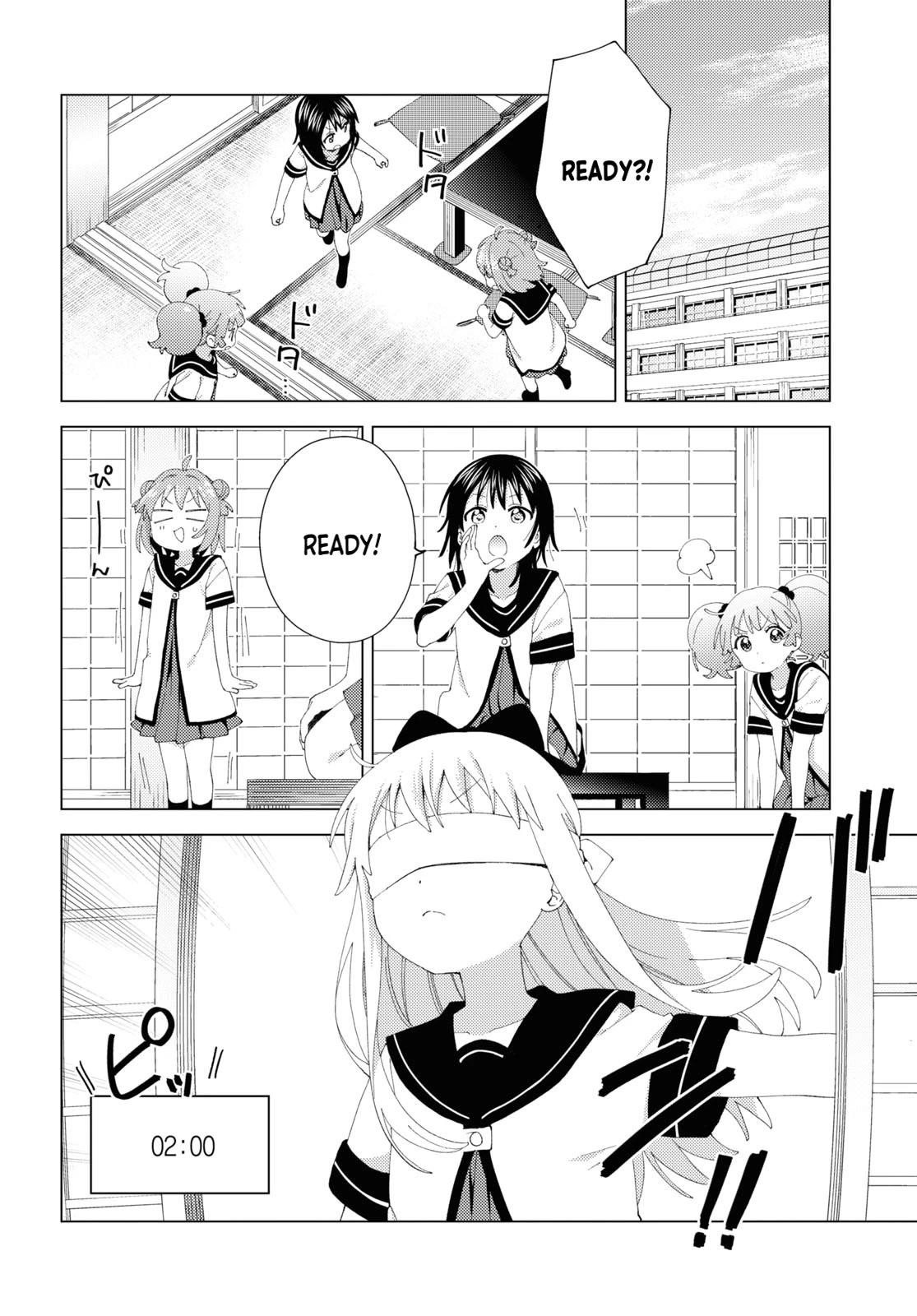 Yuru Yuri Chapter 199 - Page 2