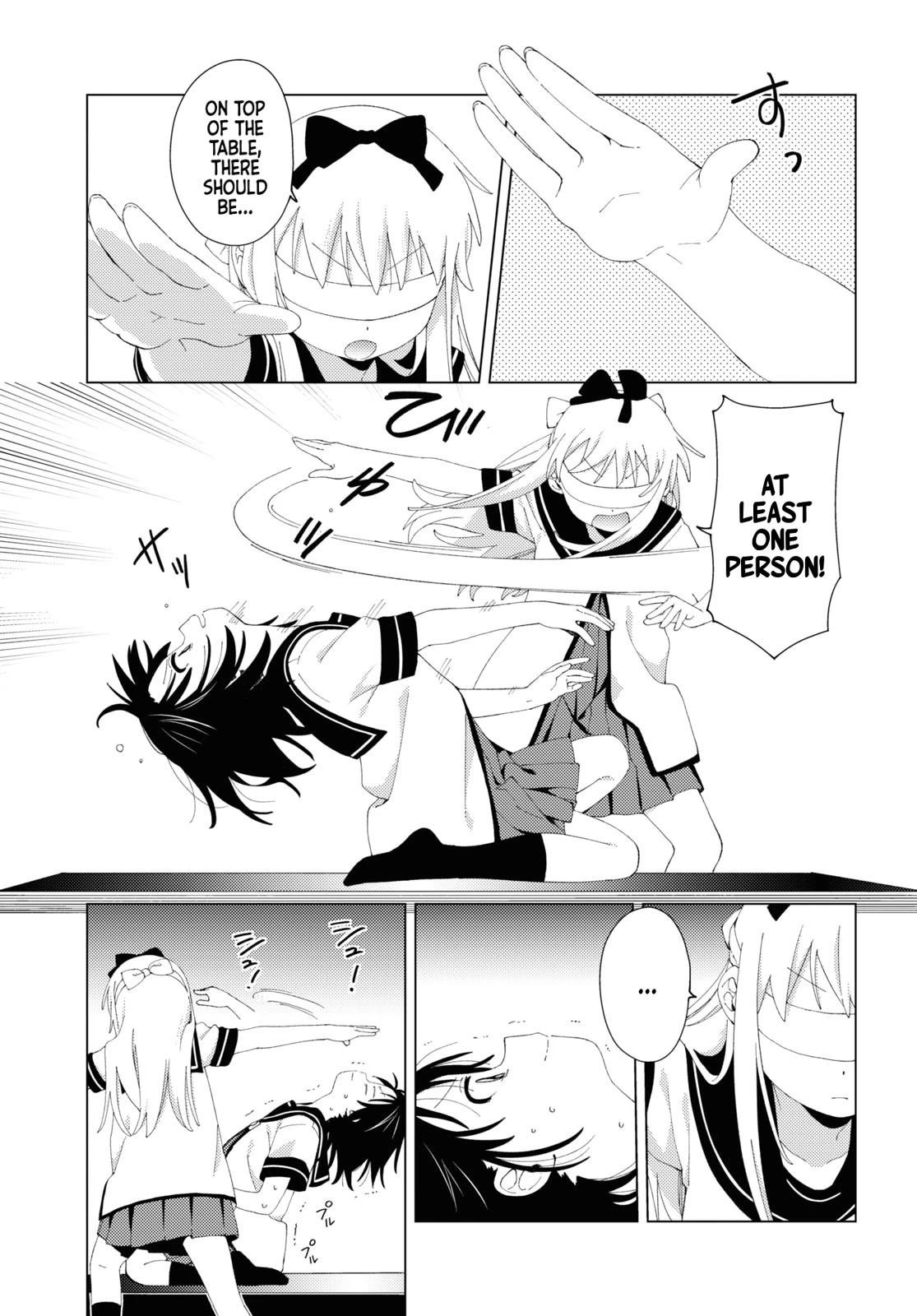 Yuru Yuri Chapter 199 - Page 5