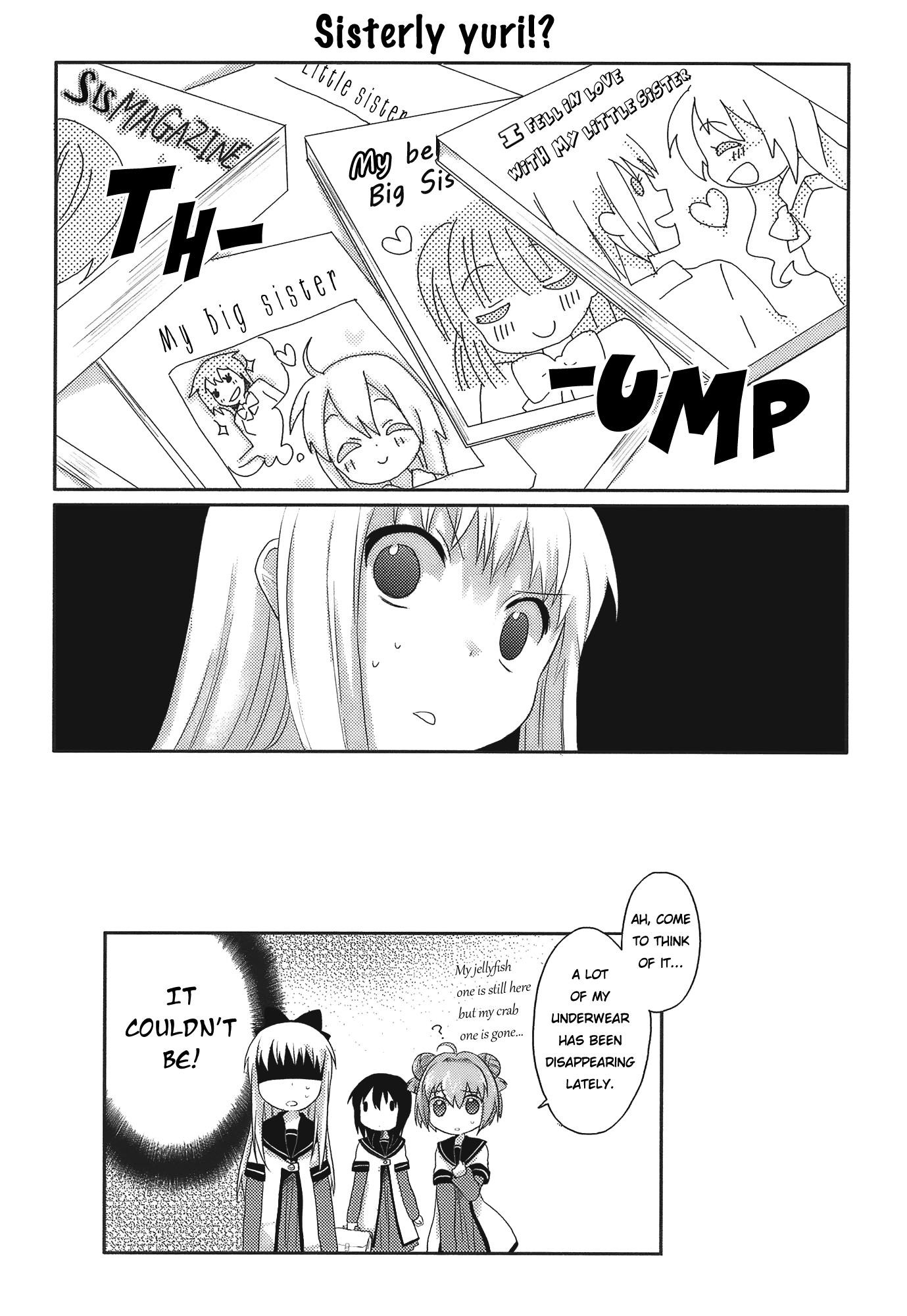 Yuru Yuri Chapter 2 - Page 6