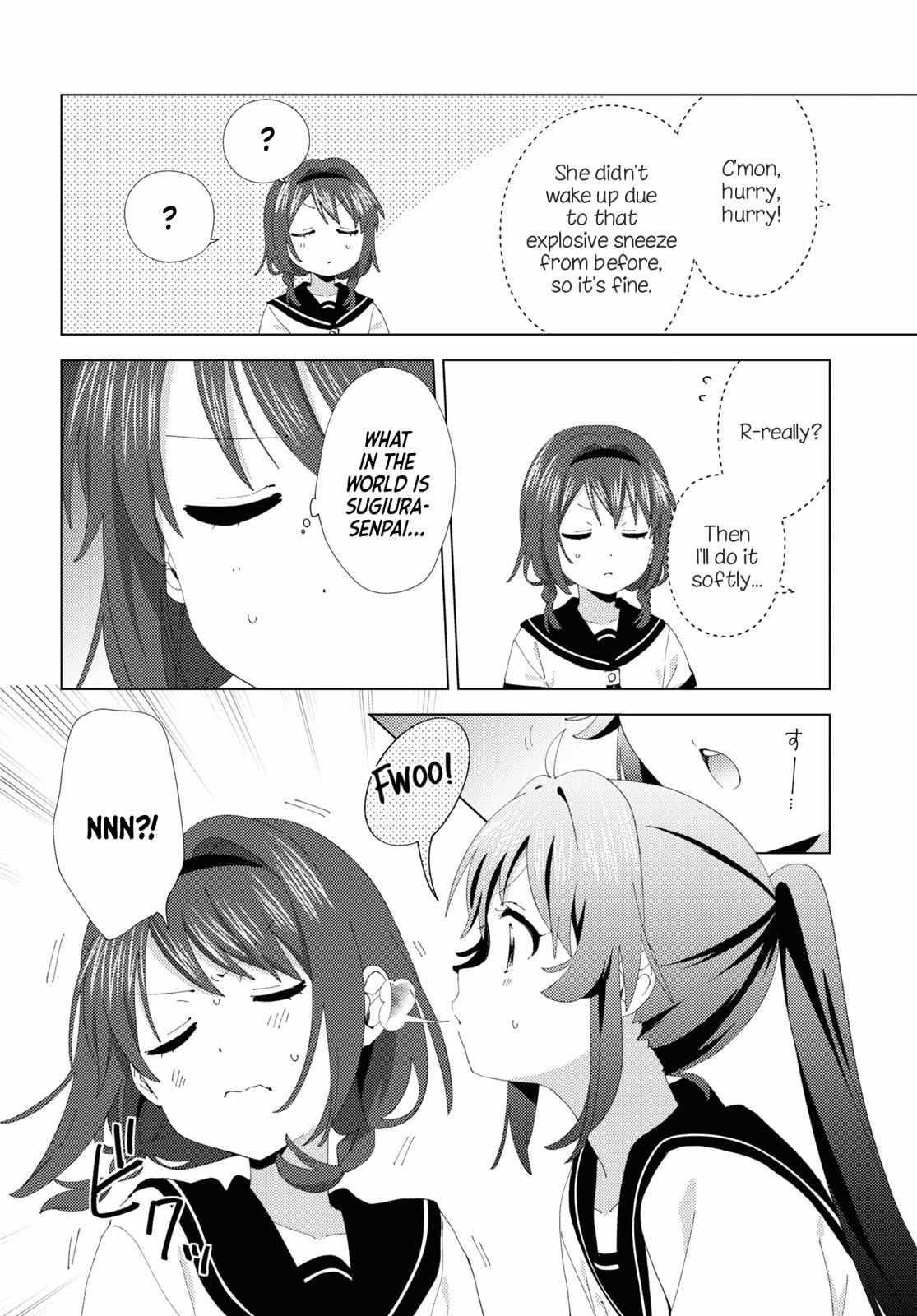 Yuru Yuri Chapter 202 - Page 6