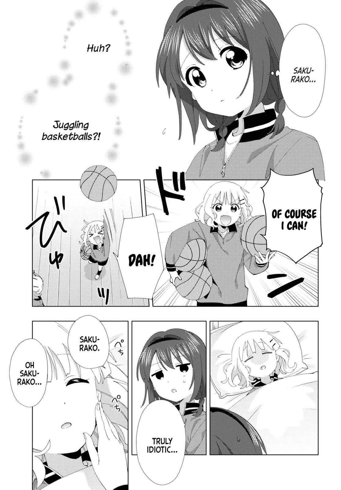 Yuru Yuri Chapter 204 - Page 3