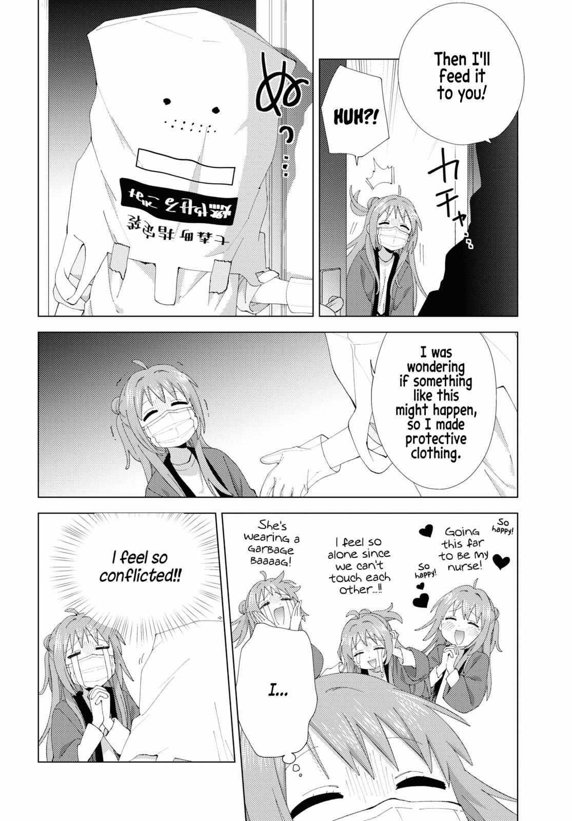 Yuru Yuri Chapter 205 - Page 10