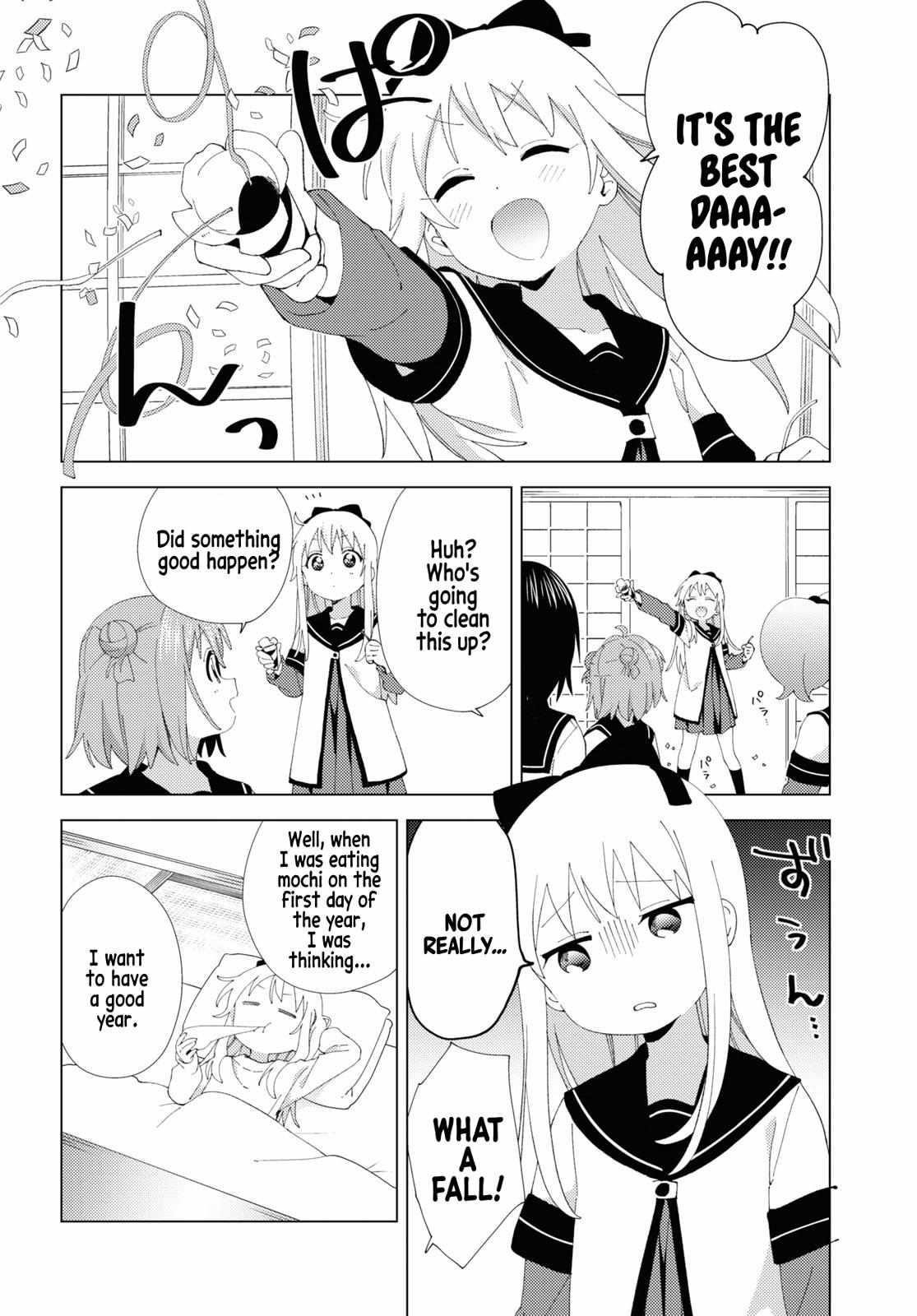 Yuru Yuri Chapter 206 - Page 2