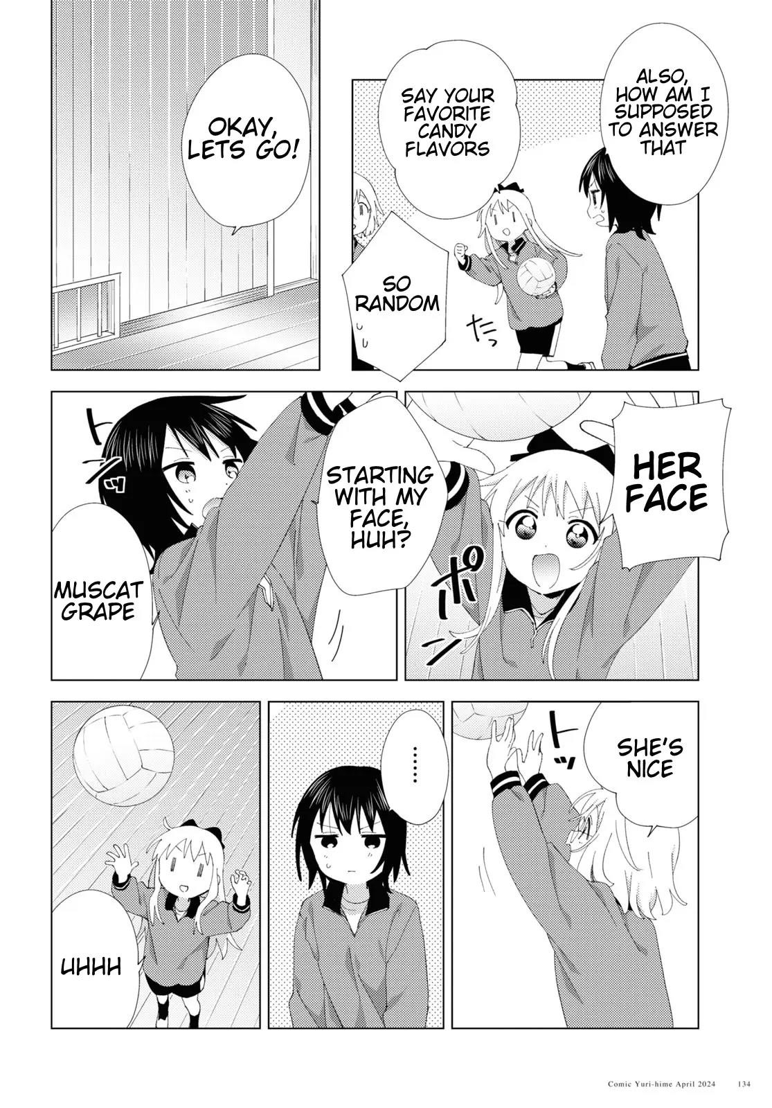 Yuru Yuri Chapter 207 - Page 6