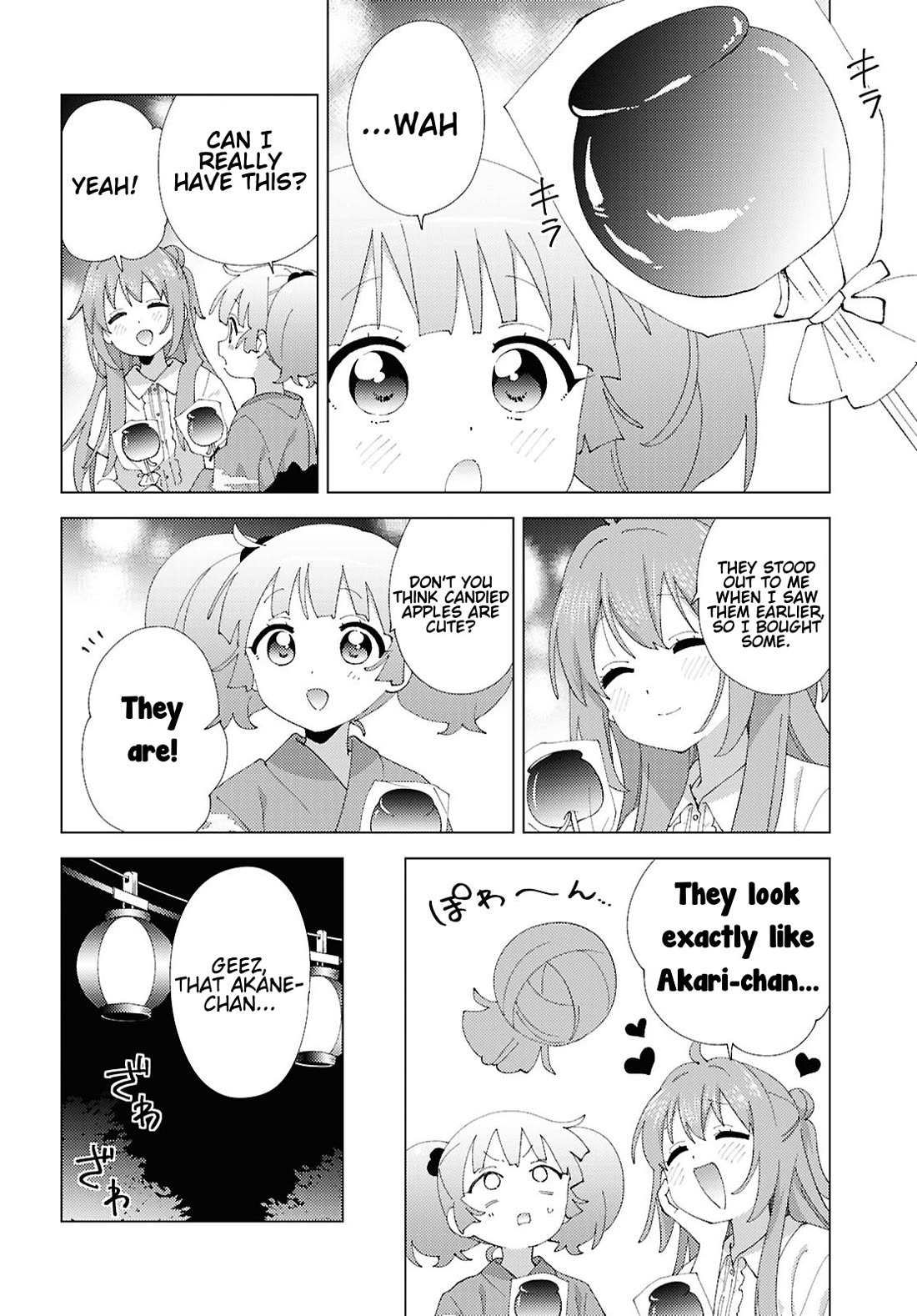 Yuru Yuri Chapter 212 - Page 6