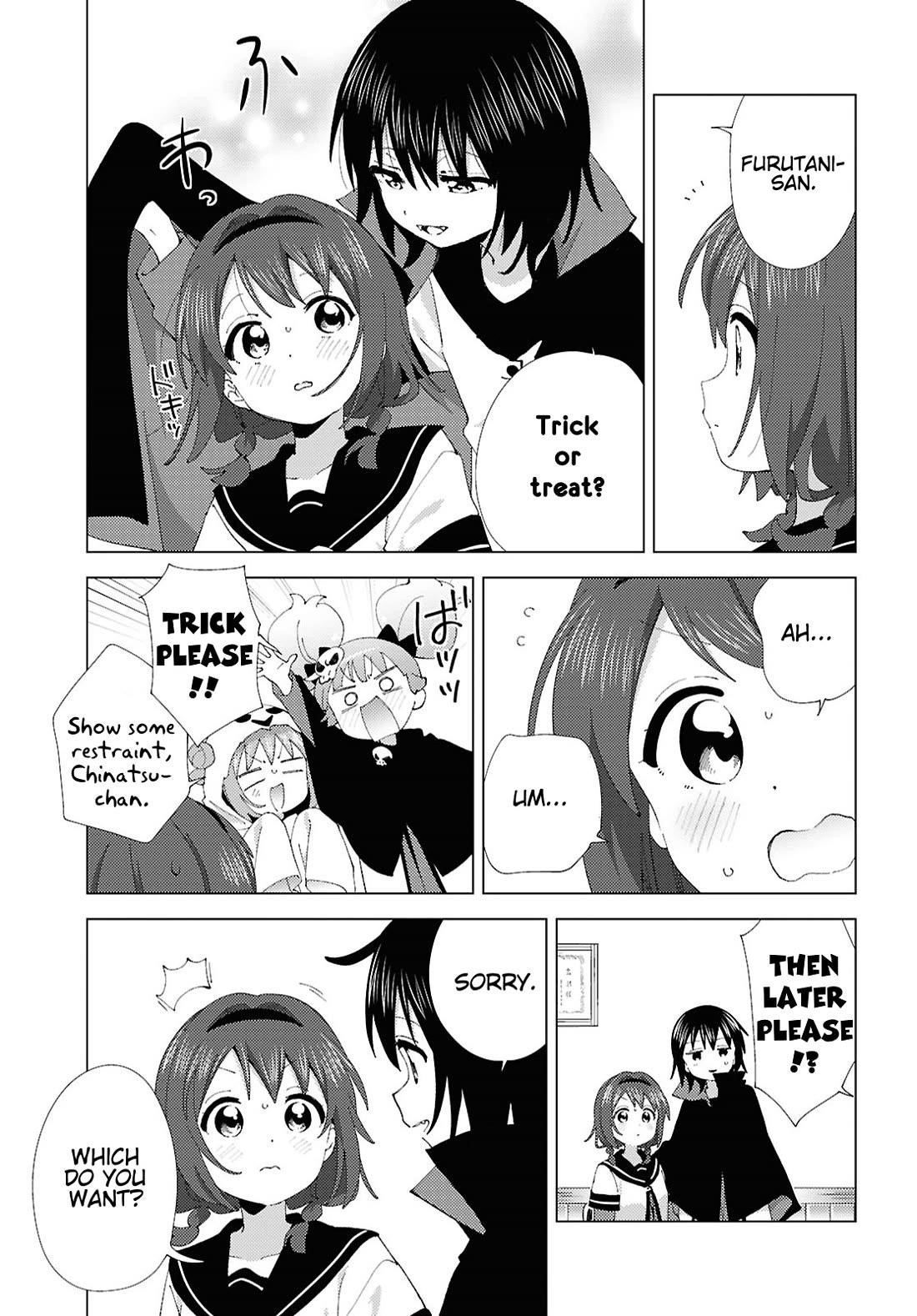 Yuru Yuri Chapter 215 - Page 5