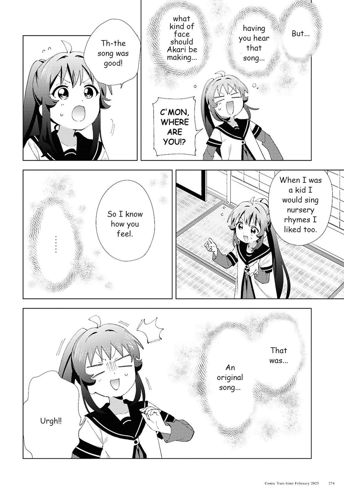 Yuru Yuri Chapter 217 - Page 6