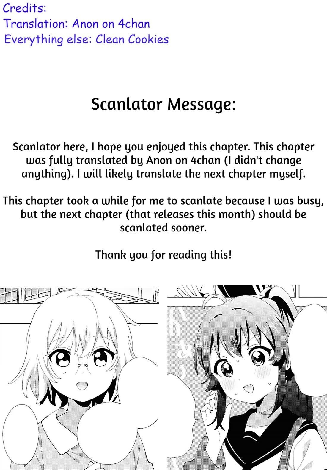 Yuru Yuri Chapter 218 - Page 13