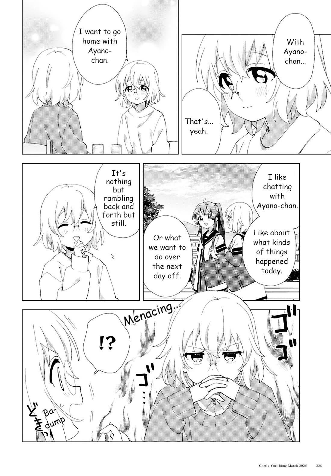 Yuru Yuri Chapter 218 - Page 6