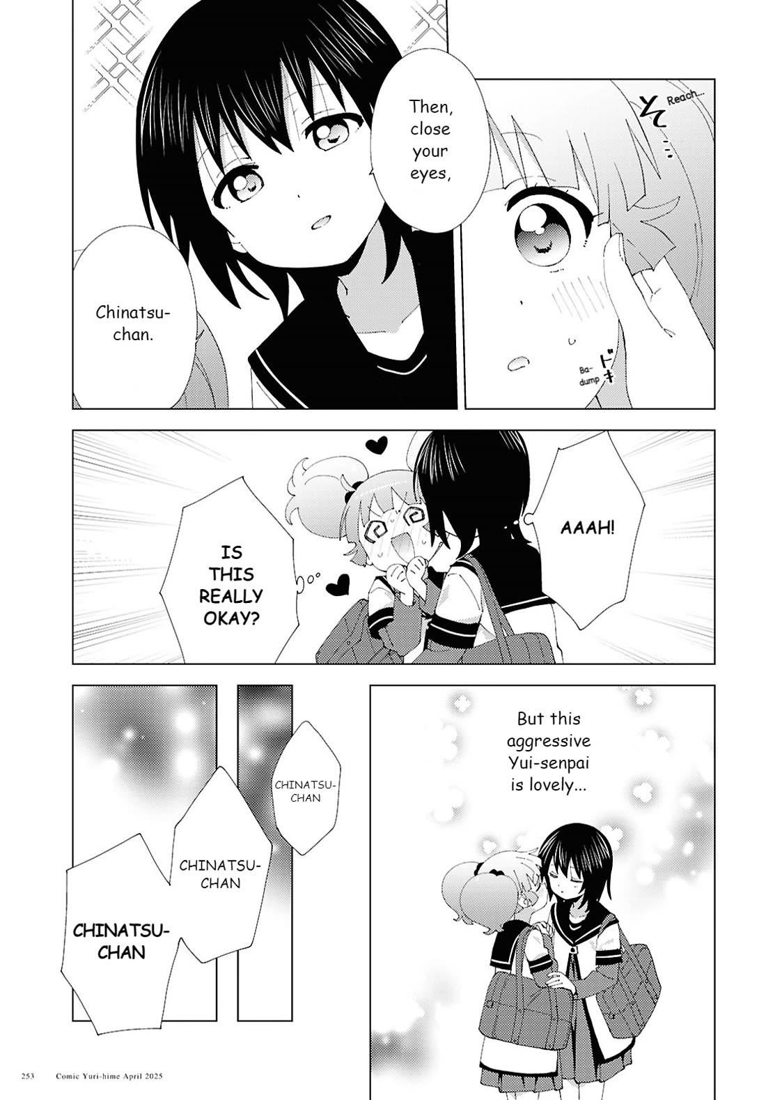 Yuru Yuri Chapter 219 - Page 11