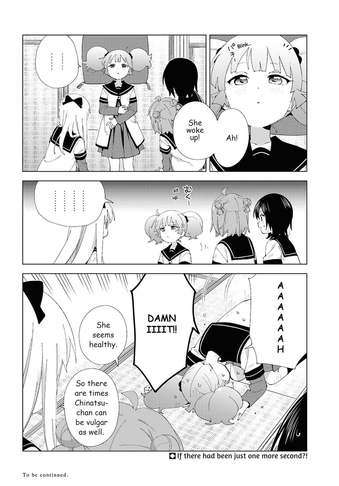 Yuru Yuri Chapter 219 - Page 12