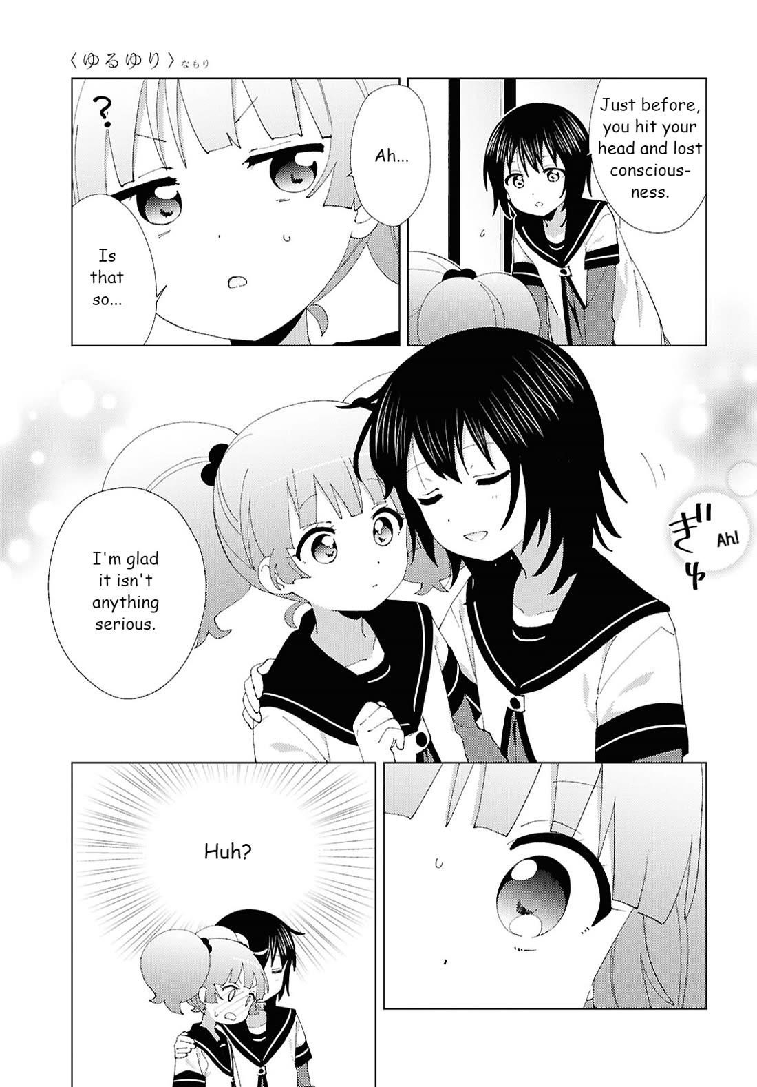 Yuru Yuri Chapter 219 - Page 5