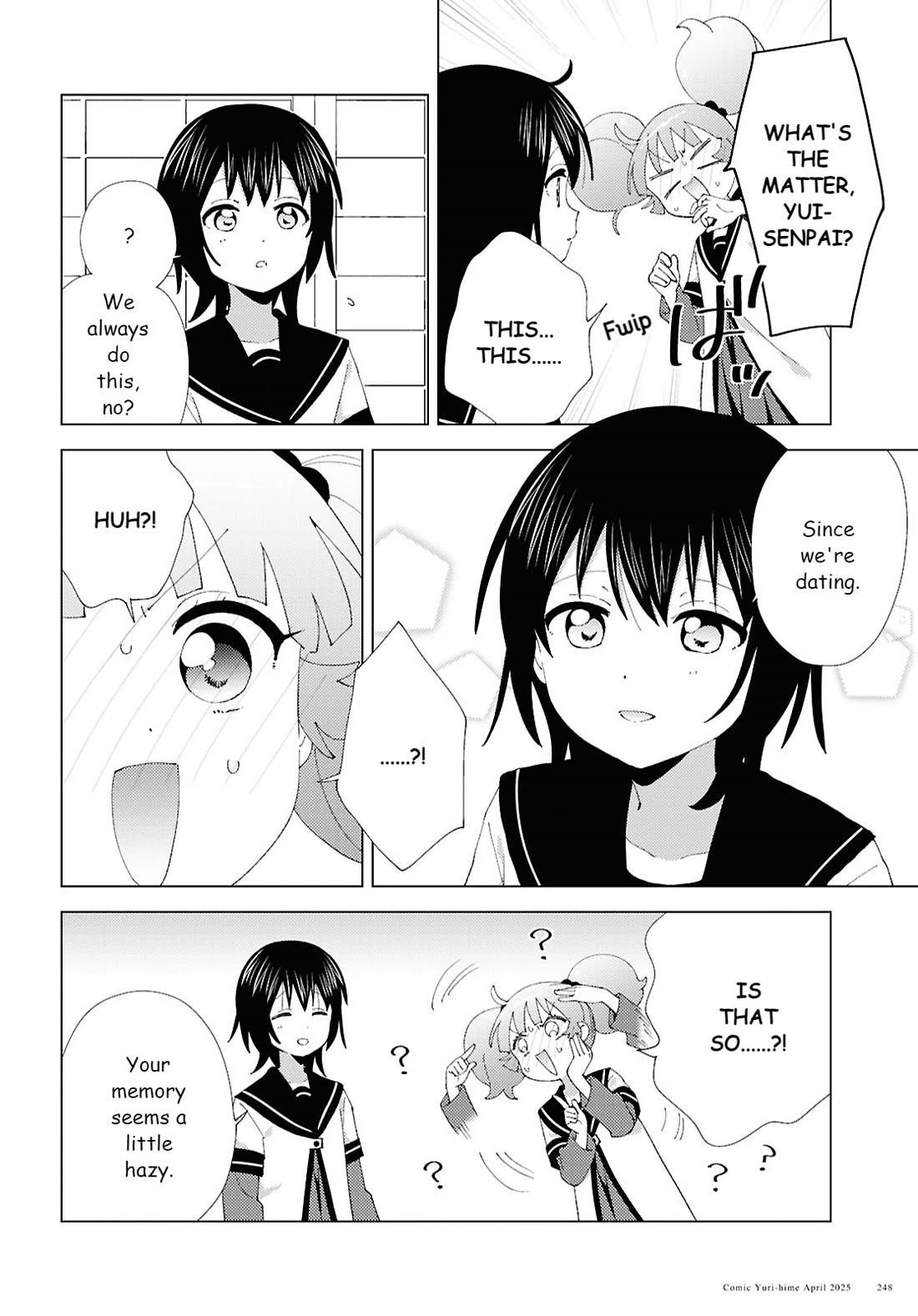 Yuru Yuri Chapter 219 - Page 6