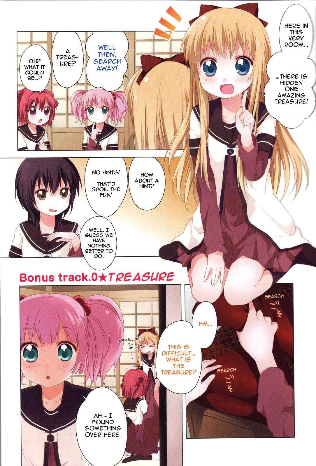 Yuru Yuri Chapter 22.3 - Page 10