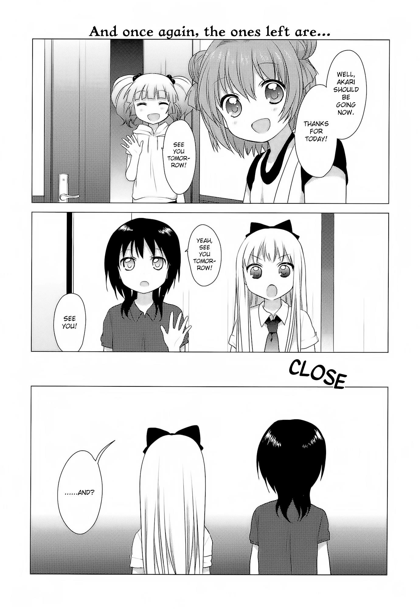 Yuru Yuri Chapter 22 - Page 11