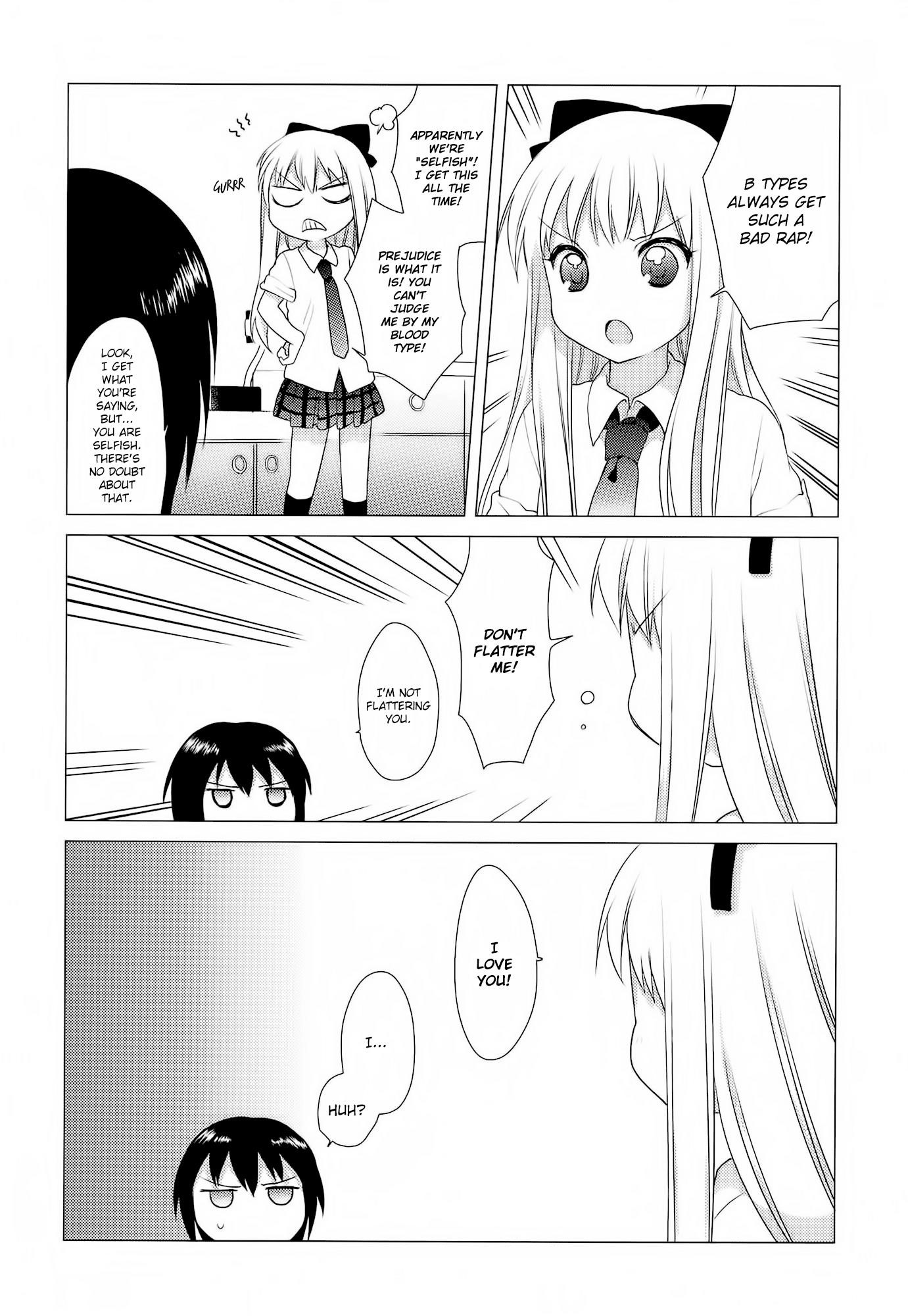 Yuru Yuri Chapter 22 - Page 9