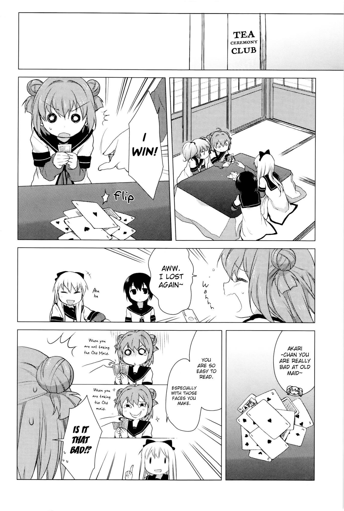 Yuru Yuri Chapter 25 - Page 2