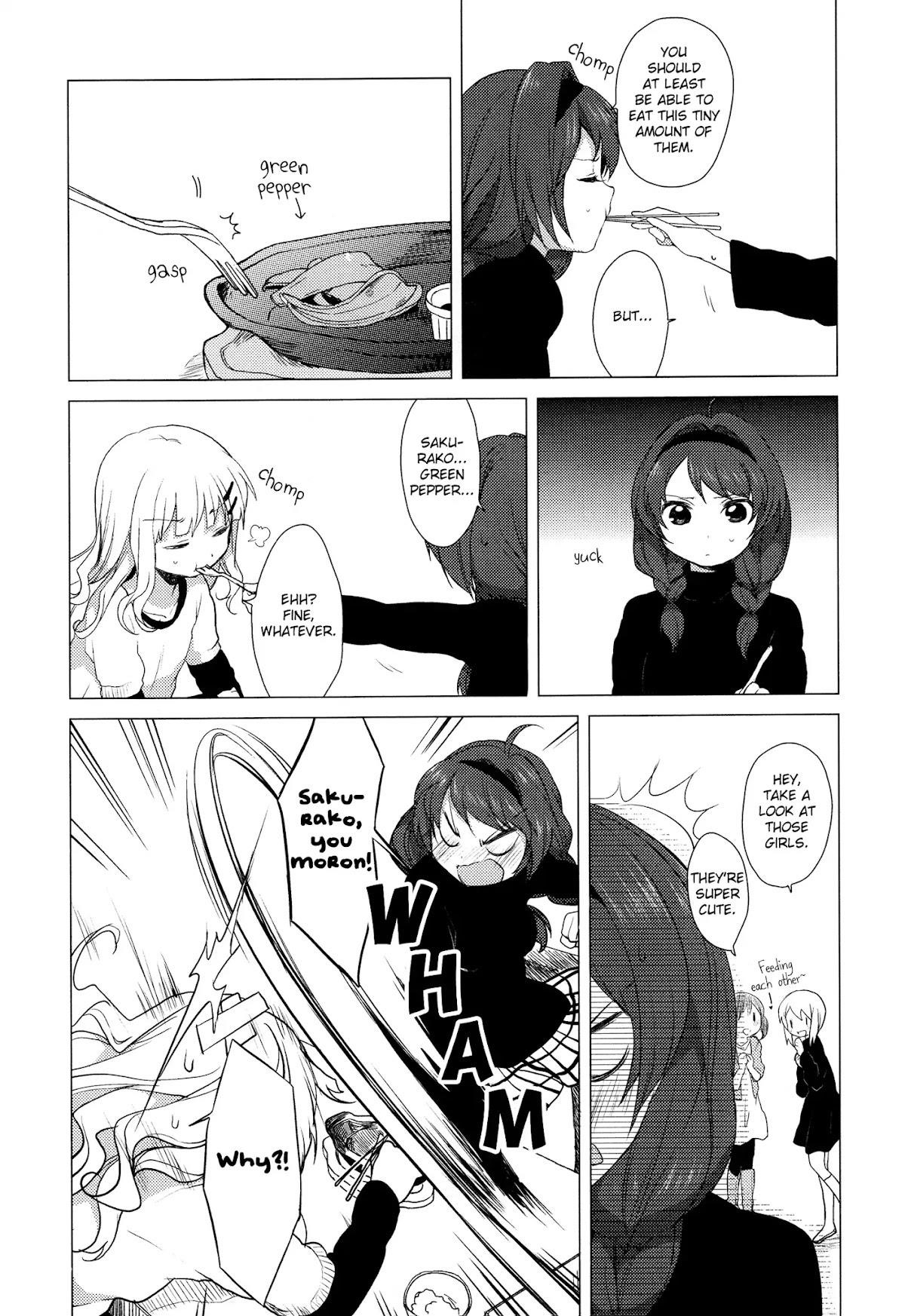 Yuru Yuri Chapter 26 - Page 10