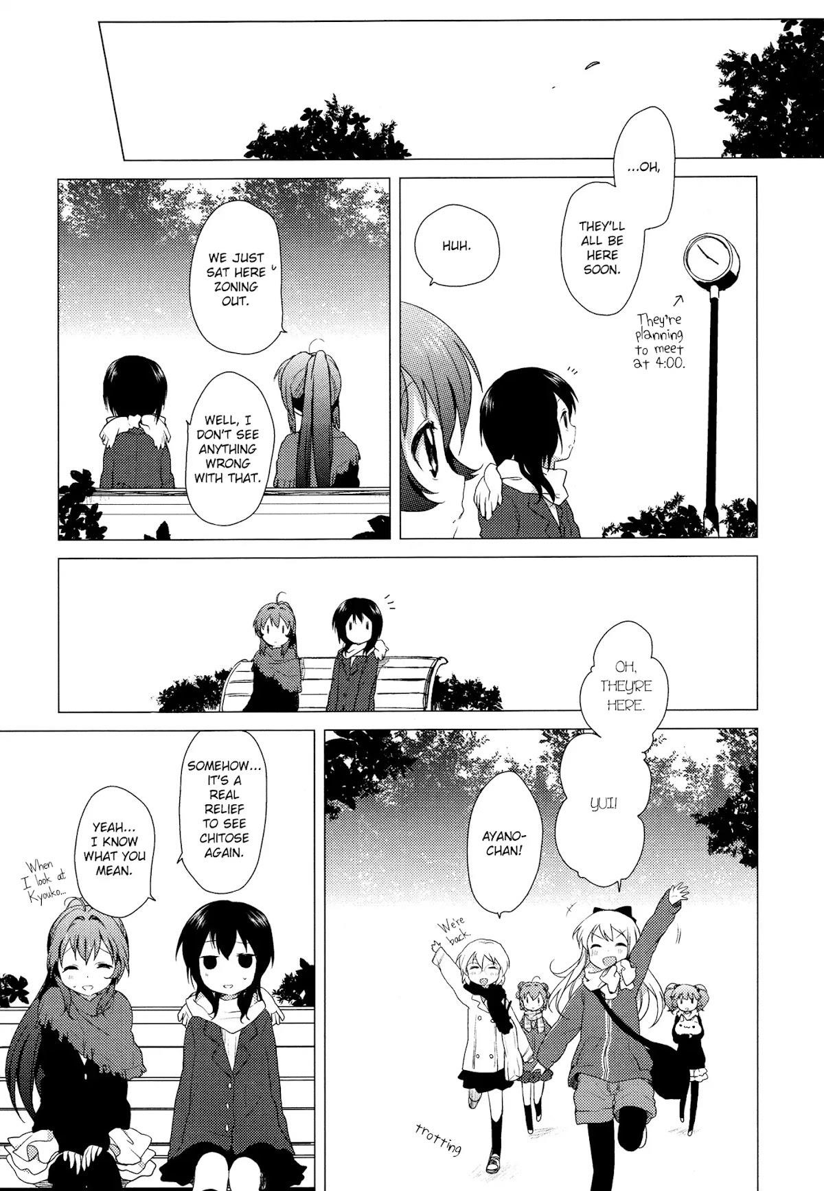 Yuru Yuri Chapter 26 - Page 11