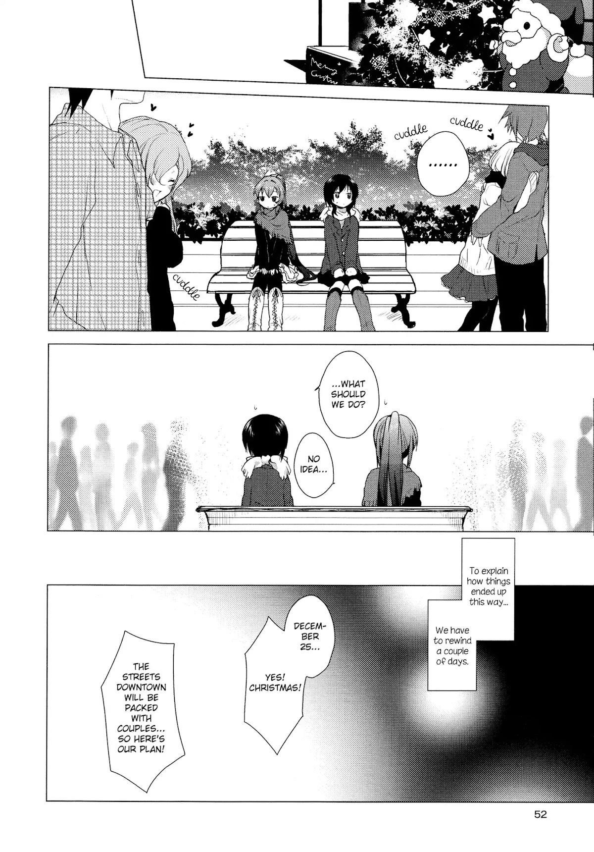 Yuru Yuri Chapter 26 - Page 2