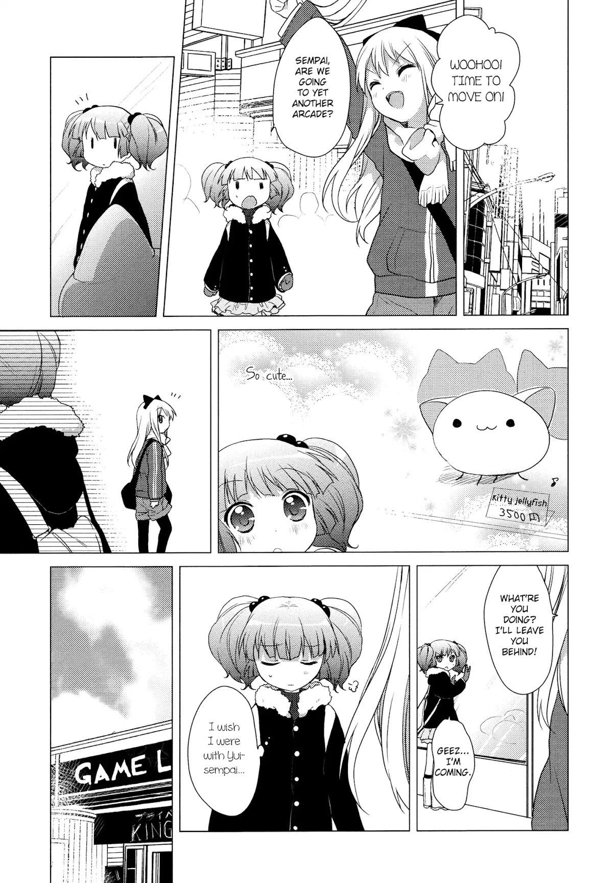 Yuru Yuri Chapter 26 - Page 5