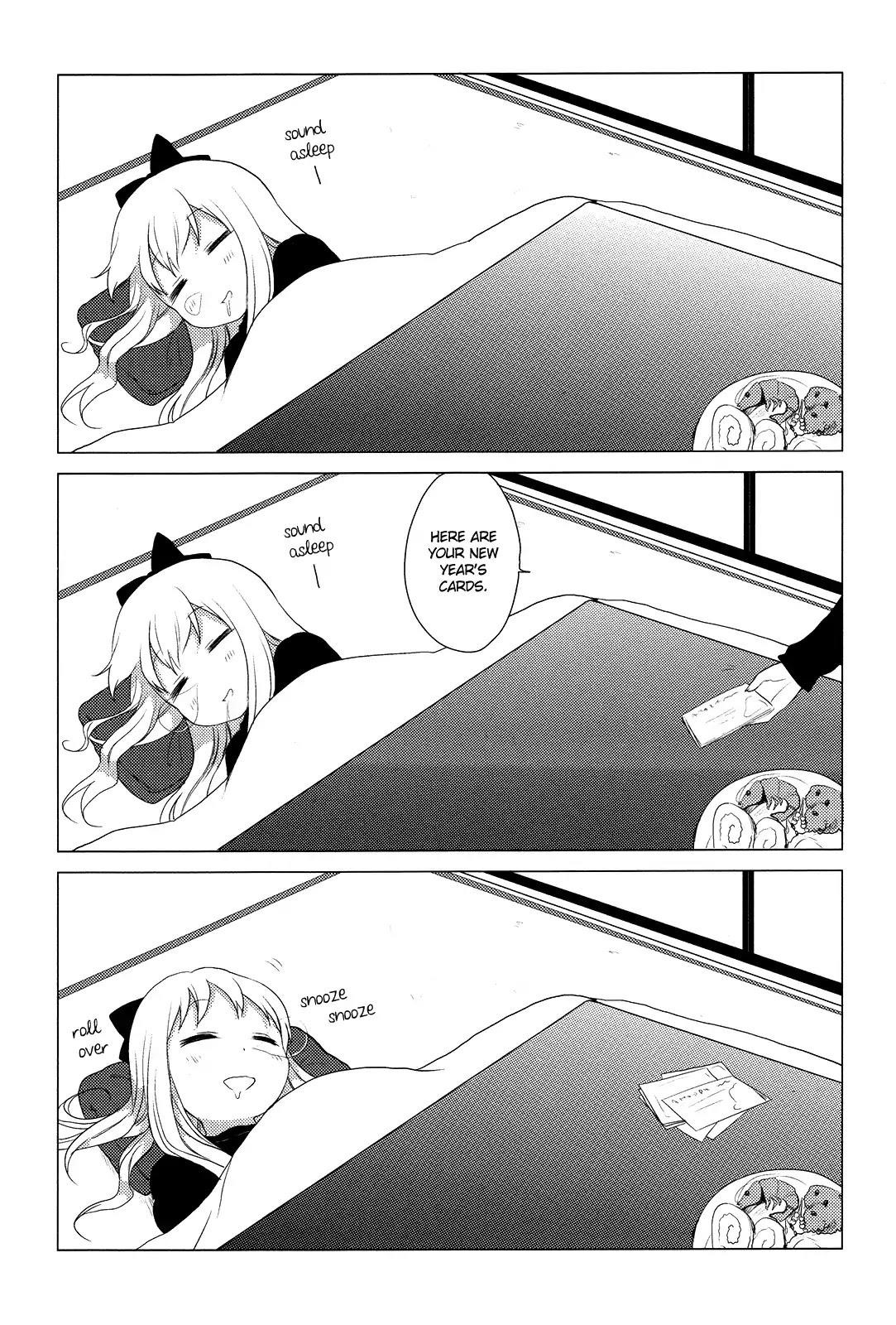 Yuru Yuri Chapter 27 - Page 11