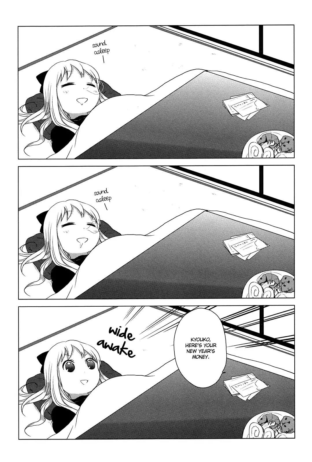 Yuru Yuri Chapter 27 - Page 12