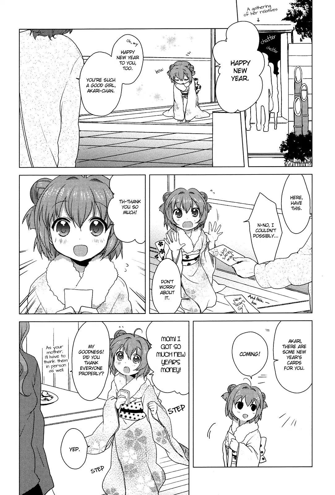 Yuru Yuri Chapter 27 - Page 2