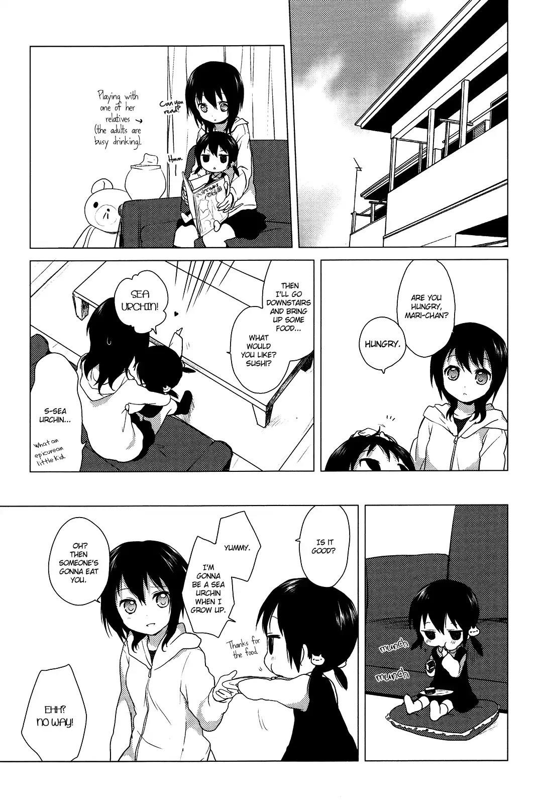 Yuru Yuri Chapter 27 - Page 7