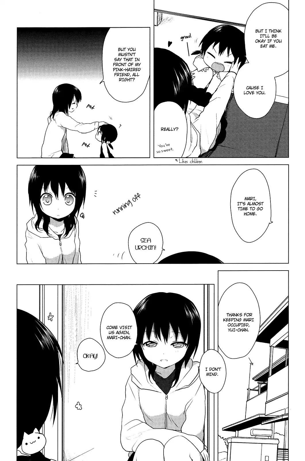 Yuru Yuri Chapter 27 - Page 8