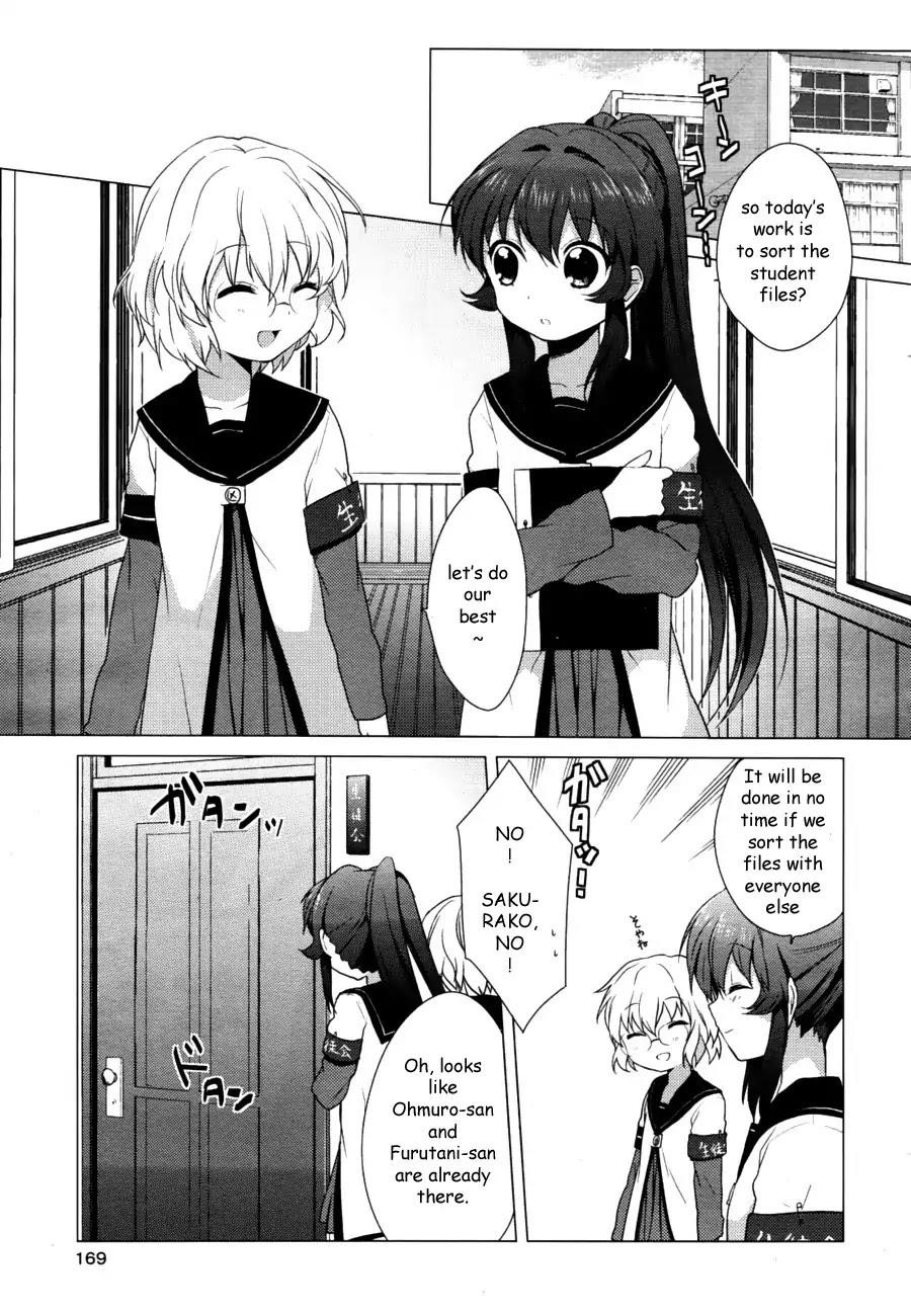 Yuru Yuri Chapter 28 - Page 2