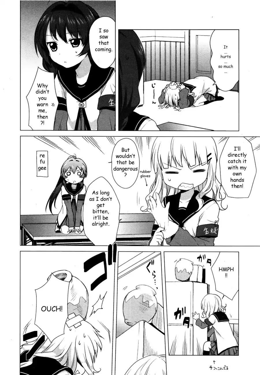 Yuru Yuri Chapter 28 - Page 8