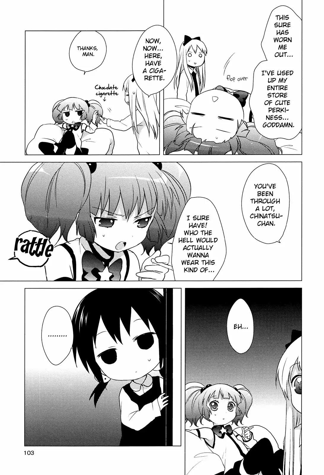 Yuru Yuri Chapter 29 - Page 11