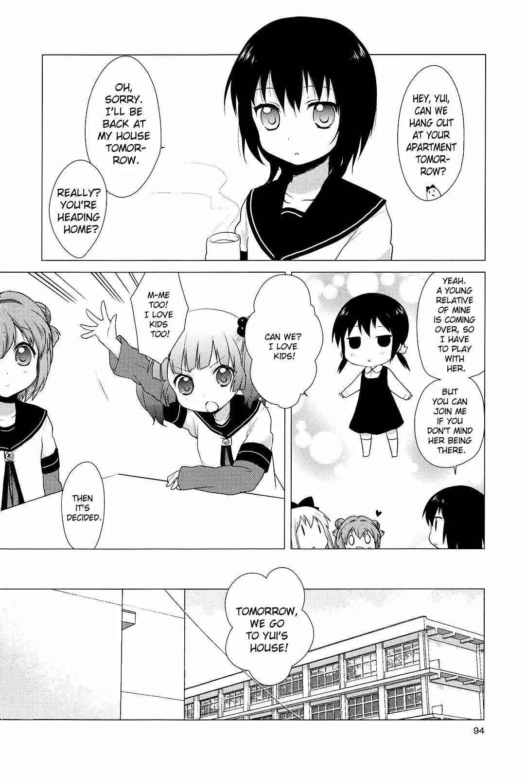 Yuru Yuri Chapter 29 - Page 2