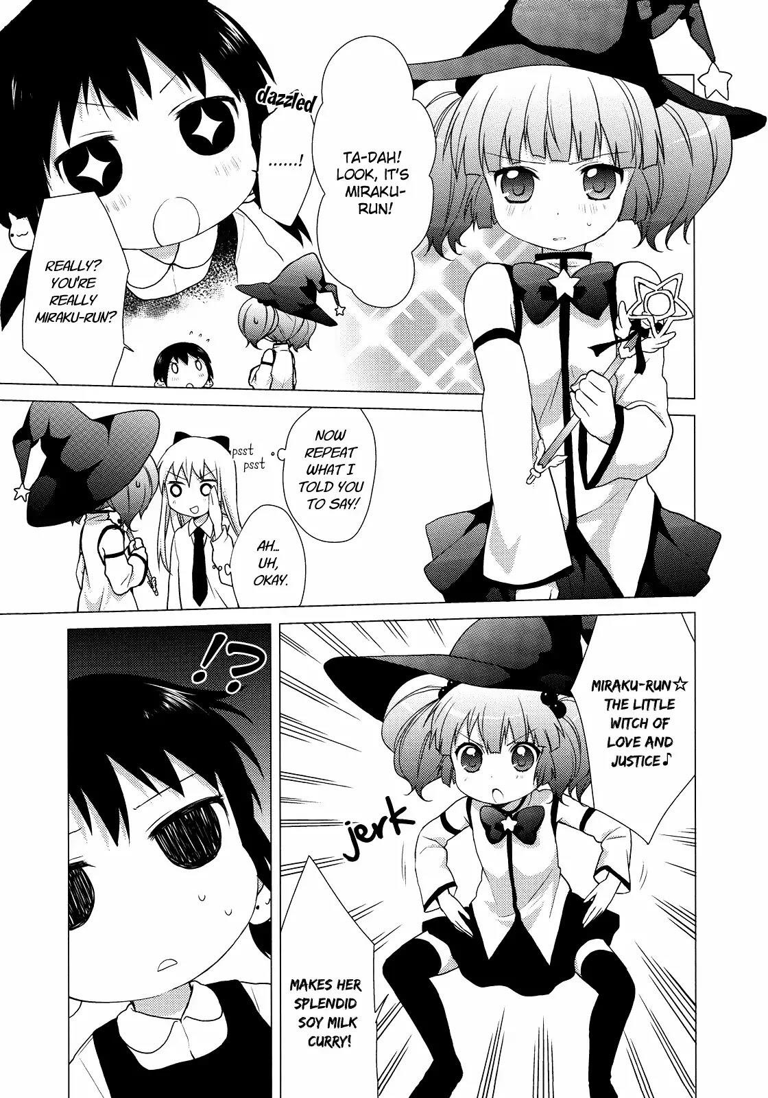 Yuru Yuri Chapter 29 - Page 5