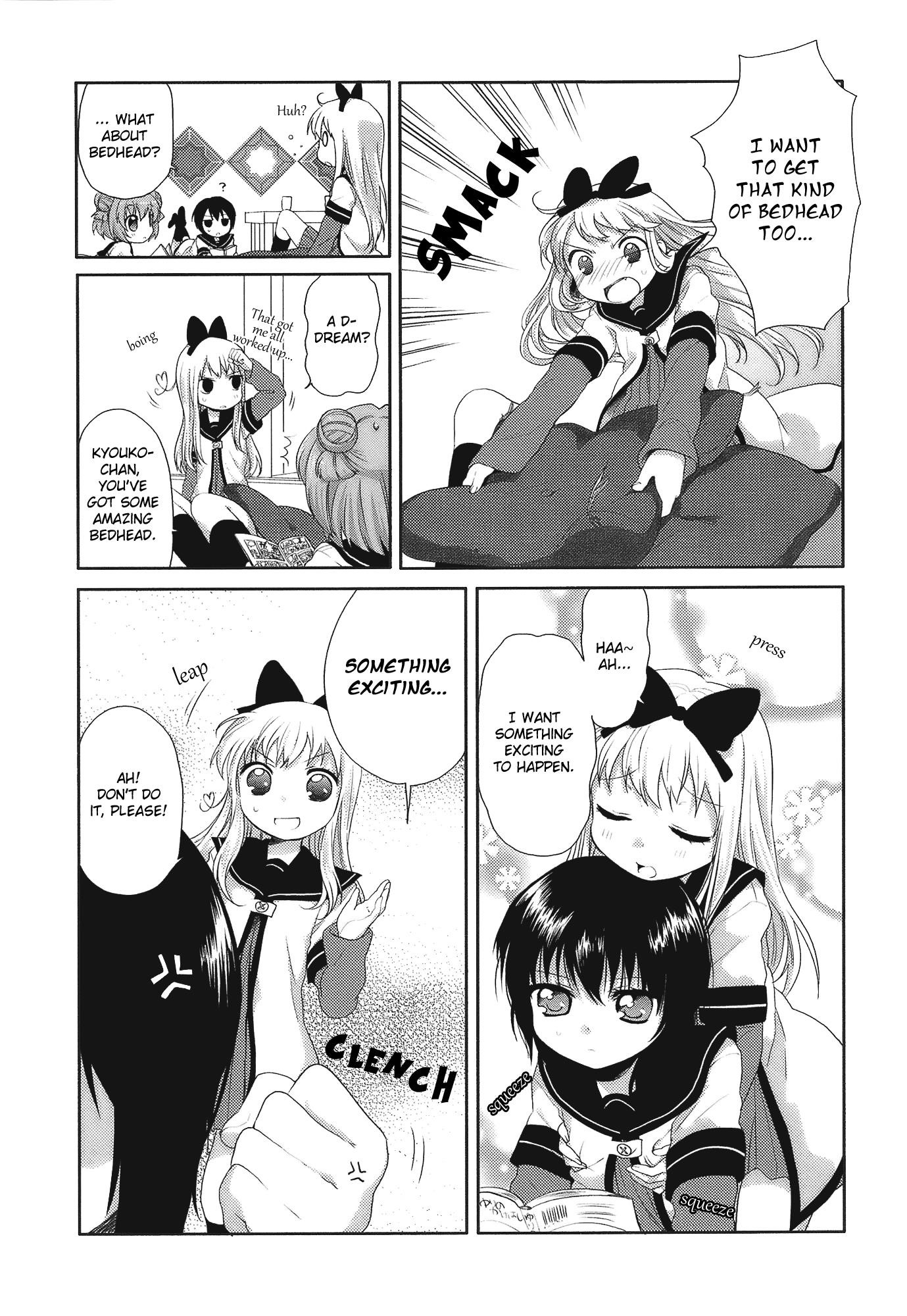 Yuru Yuri Chapter 3 - Page 3