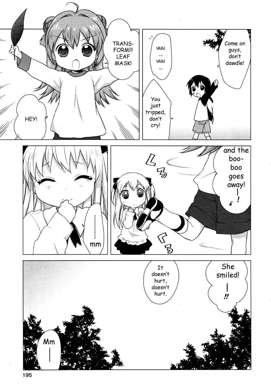 Yuru Yuri Chapter 30 - Page 3