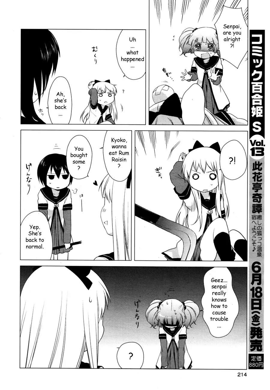 Yuru Yuri Chapter 31 - Page 10