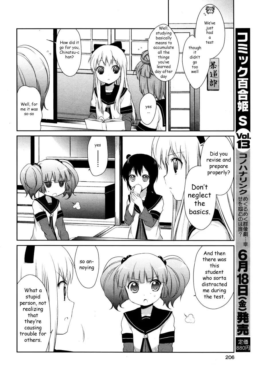 Yuru Yuri Chapter 31 - Page 2