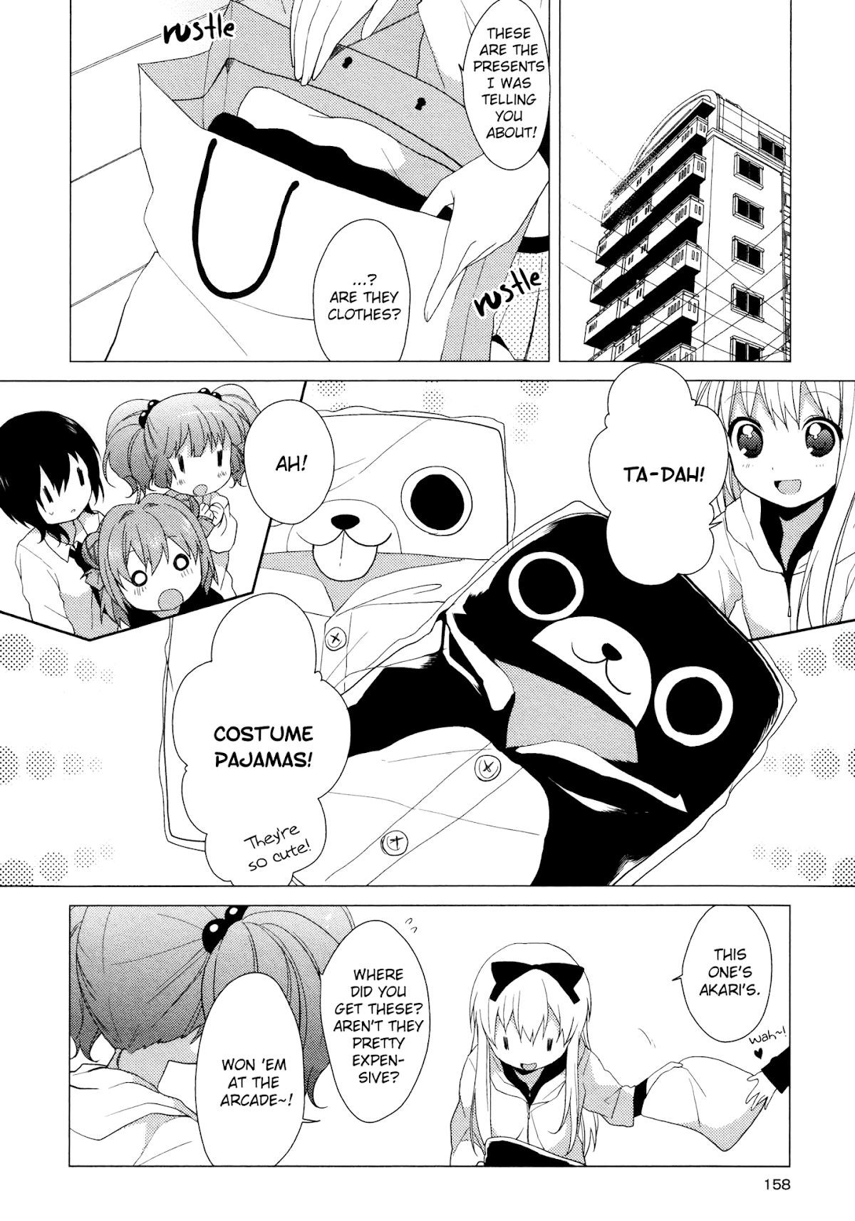 Yuru Yuri Chapter 32.2 - Page 2