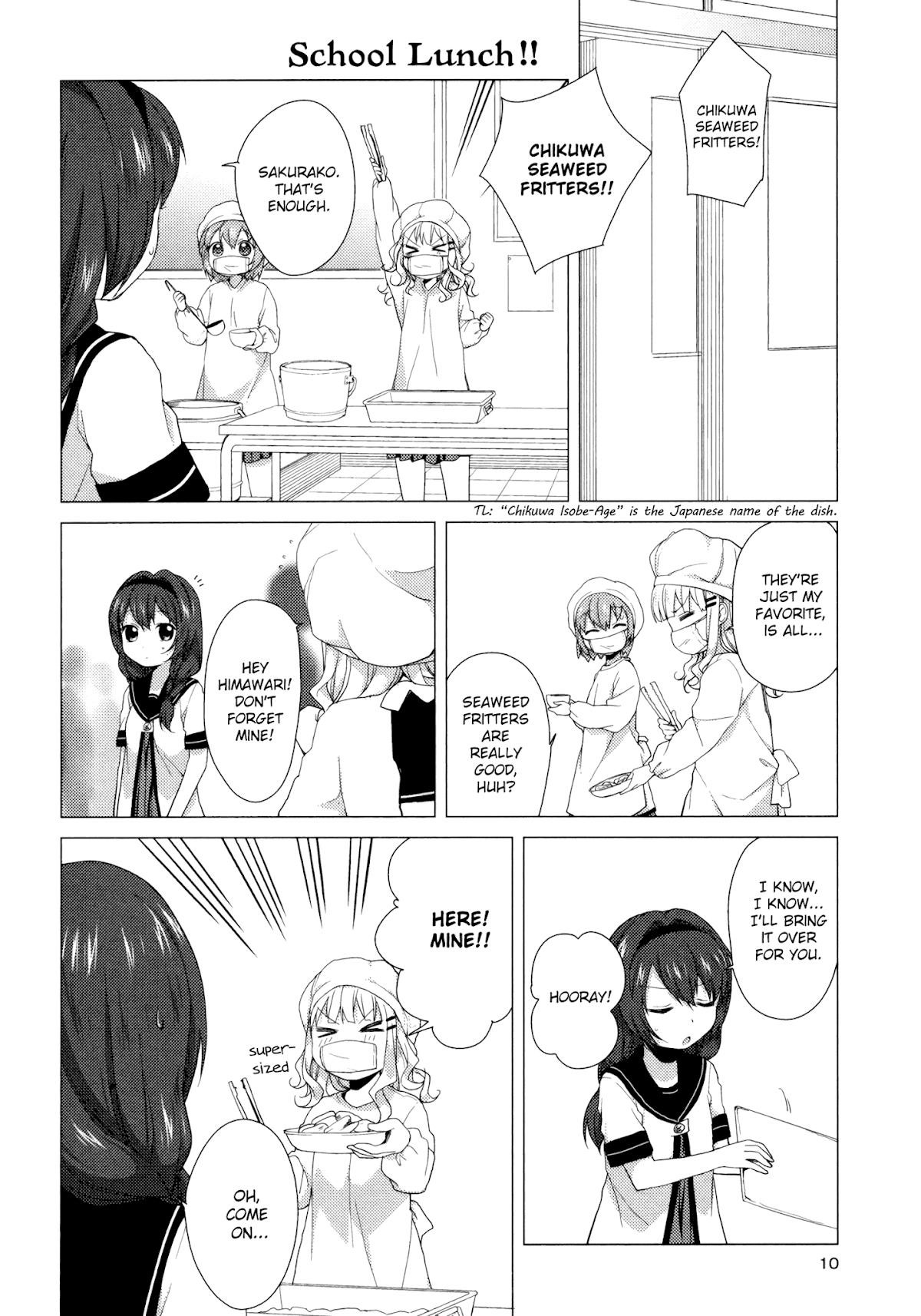 Yuru Yuri Chapter 33 - Page 2