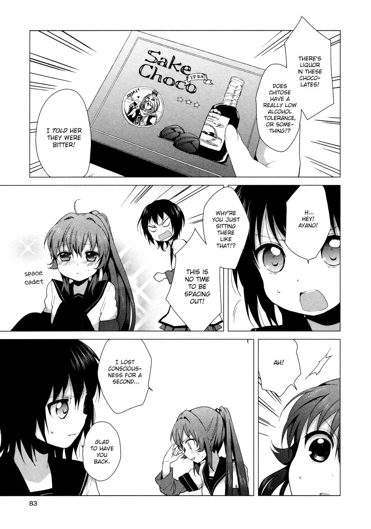 Yuru Yuri Chapter 38 - Page 5