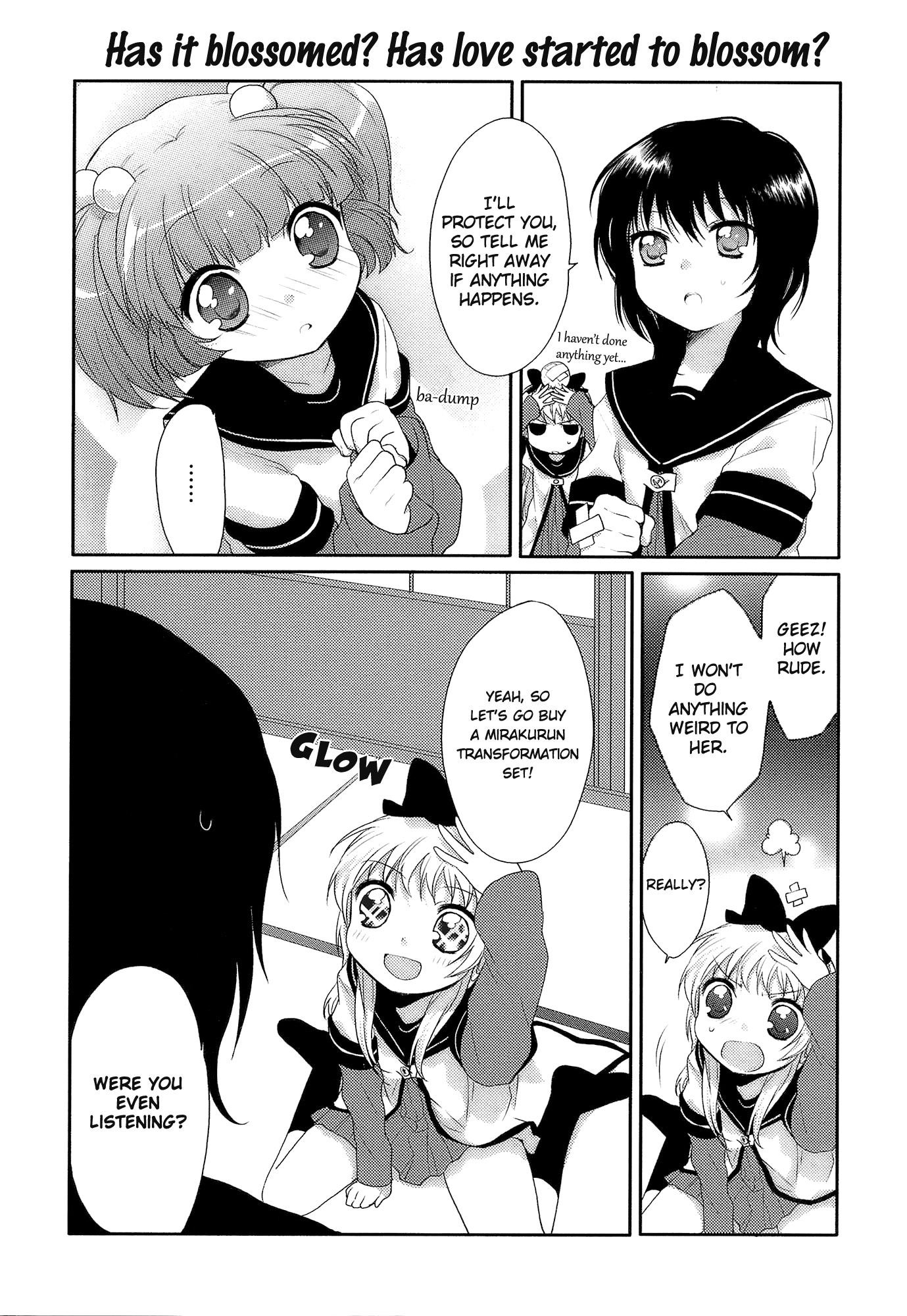 Yuru Yuri Chapter 4 - Page 6